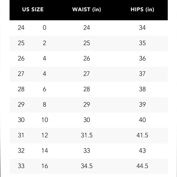 Paige | Manhattan High rise Boot Cut Denim Jeans | Women size 29 - Picture 8 of 16